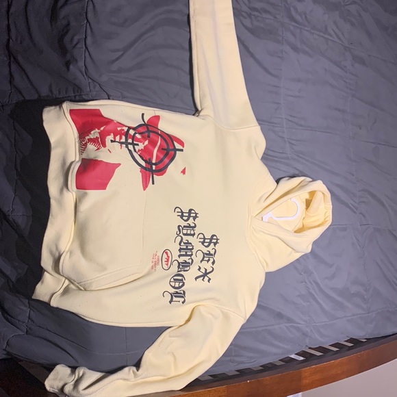 Al Capone Sex Symbol Hoodie - Picture 1 of 3